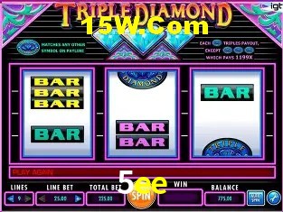 5ee: Seu Cassino Premiado com Pagamentos Rápidos